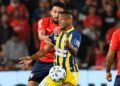 En un final polémico, Central perdió ante Independiente