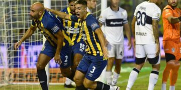 Central se reencontró con la victoria ante Gimnasia y llega en alza para el clásico rosarino