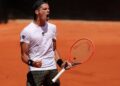 Córdoba Open: Federico Coria venció al español Ramos Viñolas y avanzó a cuartos de final