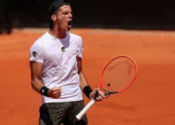 Córdoba Open: Federico Coria venció al español Ramos Viñolas y avanzó a cuartos de final