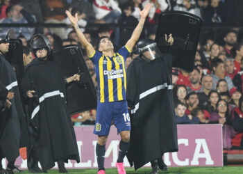 Central se lleva el clásico de la mano de Malcorra