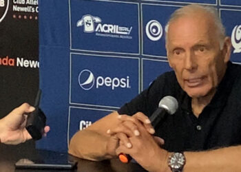 Russo:  “no miro para atrás vivo y disfruto el presente”