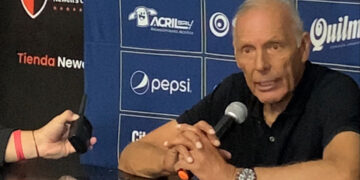 Russo:  “no miro para atrás vivo y disfruto el presente”