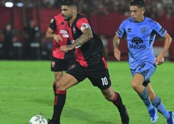 Copa de la Liga: Newell’s venció a Belgrano y es líder con puntaje ideal
