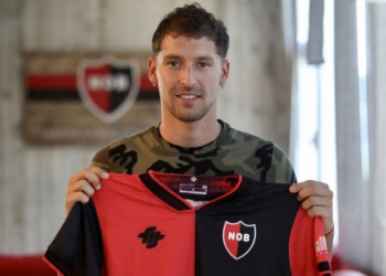 Sigue sumando: Newell’s confirmó la incorporación de Matko Miljevic