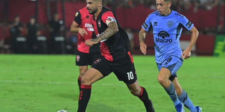 Copa de la Liga: Newell’s venció a Belgrano y es líder con puntaje ideal