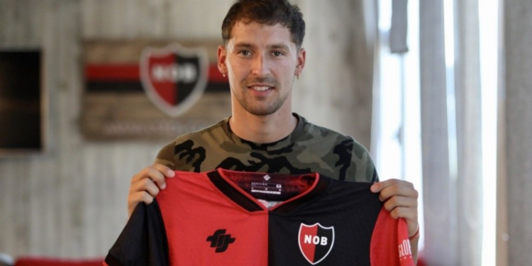 Sigue sumando: Newell’s confirmó la incorporación de Matko Miljevic