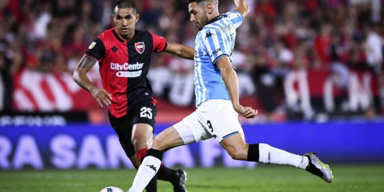 Newell’s sufrió una goleada ante Racing y se quedó sin invicto