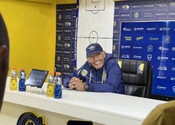 Russo:  “Sé lo que significa el clásico, lo tomo con mucho respeto como siempre. Hay que ir y jugar, nada más”