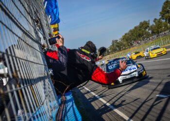 La categoría Top Race V6 abrirá calendario en Rosario