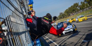 La categoría Top Race V6 abrirá calendario en Rosario