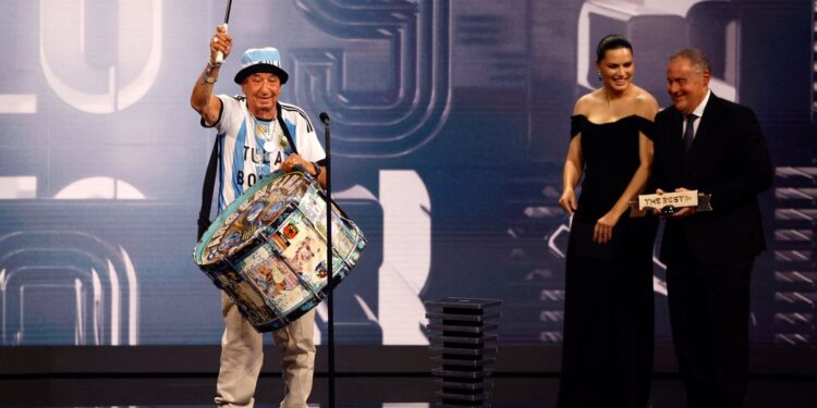 Internaron de urgencia a Tula, el reconocido hincha de la Selección y militante del peronismo