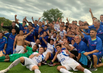 Argentino se quedo con el clásico en el Gabino