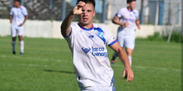 El Salaito rescato un punto