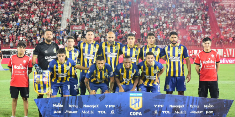 El Canalla no quiere mas derrotas fuera de casa