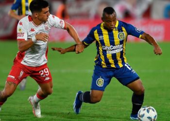 Cortó la racha: Central cayó en su visita ante Huracán