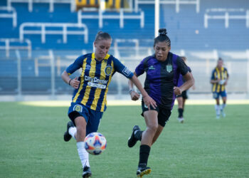Las pibas de Central no pudieron en su debut