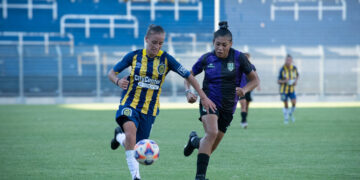 Las pibas de Central no pudieron en su debut