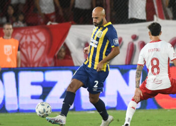 El Canalla no pudo de visitante