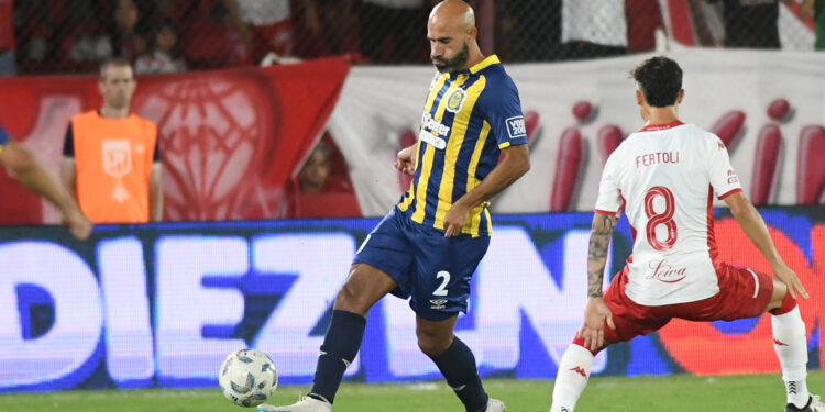 El Canalla no pudo de visitante