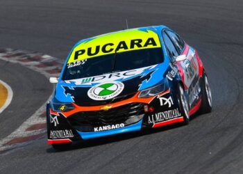 Turismo Nacional: sábado de clasificación en el Juan Manuel Fangio