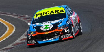 Turismo Nacional: sábado de clasificación en el Juan Manuel Fangio