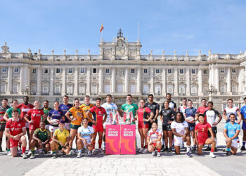 Madrid ya es una fiesta