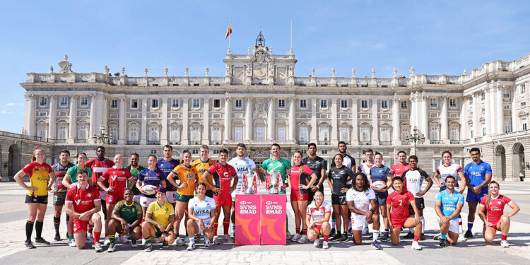 Madrid ya es una fiesta