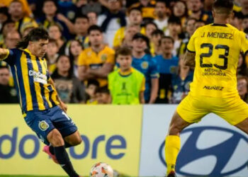 Copa Libertadores: Central se juega la clasificación ante Peñarol en Montevideo