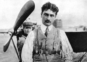 Quién fue Roland Garros y por qué el Grand Slam lleva su nombre