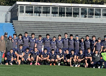 Rugby: fue revancha para Los Teritos