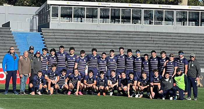 Rugby: fue revancha para Los Teritos