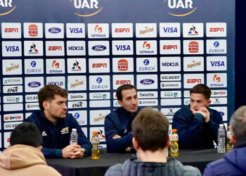 Los Pumas´7 que van a Paris