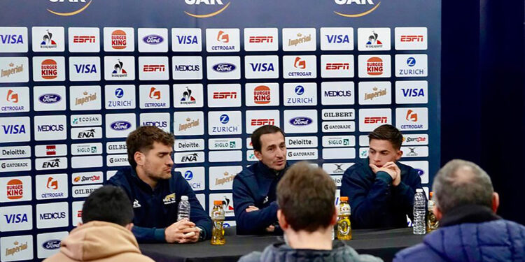 Los Pumas´7 que van a Paris