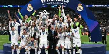 Real Madrid el más copero con 30 en total: 15 son Champions League
