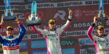 TC 2000: Leonel Pernía sacó chapa y ganó todo en Rosario