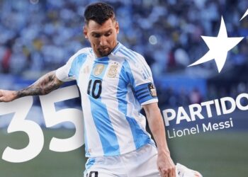 Así fue el debut de Messi en su séptima Copa América