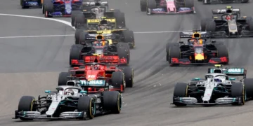 Equipos de F1 aprovechan la IA para ganar velocidad y mejorar sus estrategias