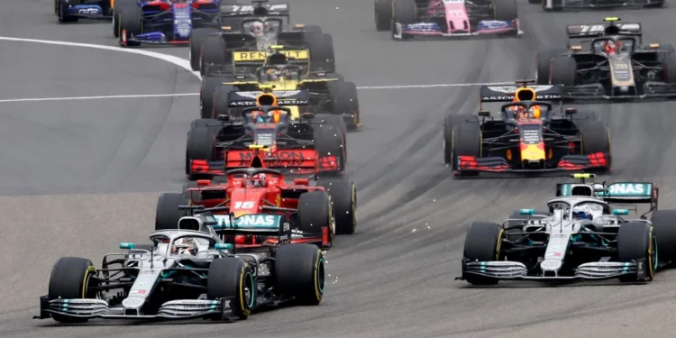 Equipos de F1 aprovechan la IA para ganar velocidad y mejorar sus estrategias