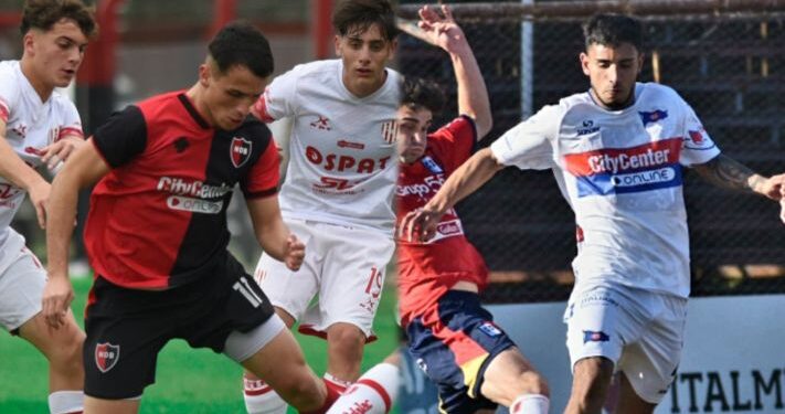 Duelos de Copa Santa Fe definidos para Central Córdoba y Newell´s