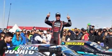 Turismo Carretera: Álvarez se quedó con el triunfo en San Juan