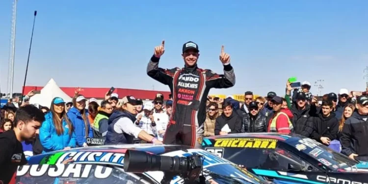 Turismo Carretera: Álvarez se quedó con el triunfo en San Juan