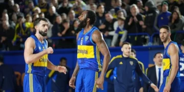 Boca venció a Instituto y se consagró campeón de la Liga Nacional de Básquet