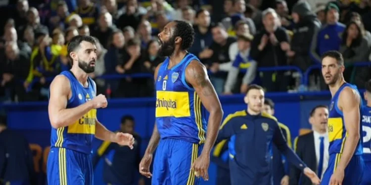 Boca venció a Instituto y se consagró campeón de la Liga Nacional de Básquet