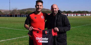 Newell´s presentó a su primer refuerzo y ya se prepara para el amistoso en Varela