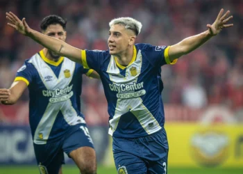 Central rescató un empate en Brasil y pasó a octavos de final de la Copa Sudamericana 2024