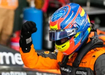 Fórmula 1: Oscar Piastri se quedó con el GP Hungría en medio de la polémica