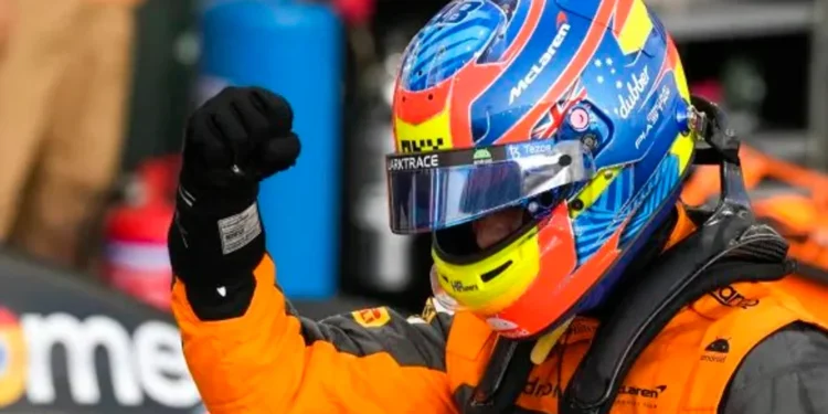 Fórmula 1: Oscar Piastri se quedó con el GP Hungría en medio de la polémica