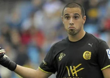 La dura confesión de Hernán Galíndez por el descenso con Rosario Central: “Pensé en hacer una locura”