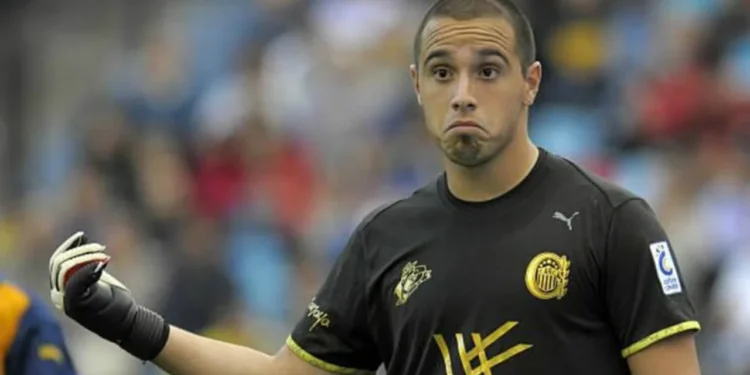 La dura confesión de Hernán Galíndez por el descenso con Rosario Central: “Pensé en hacer una locura”